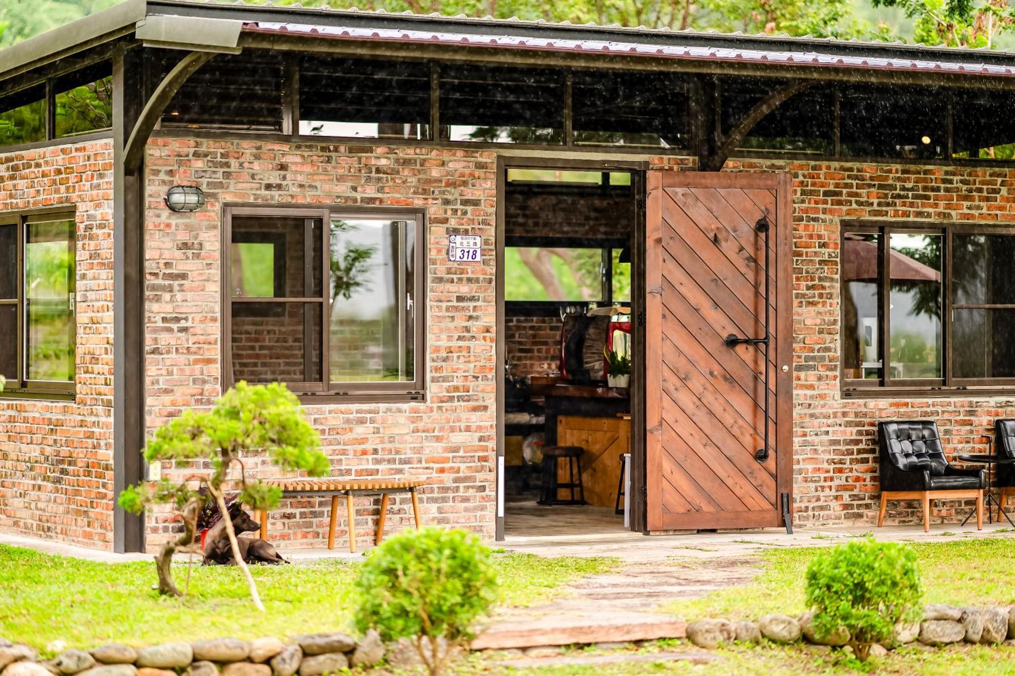 Dream Field Apartment Luye Luaran gambar