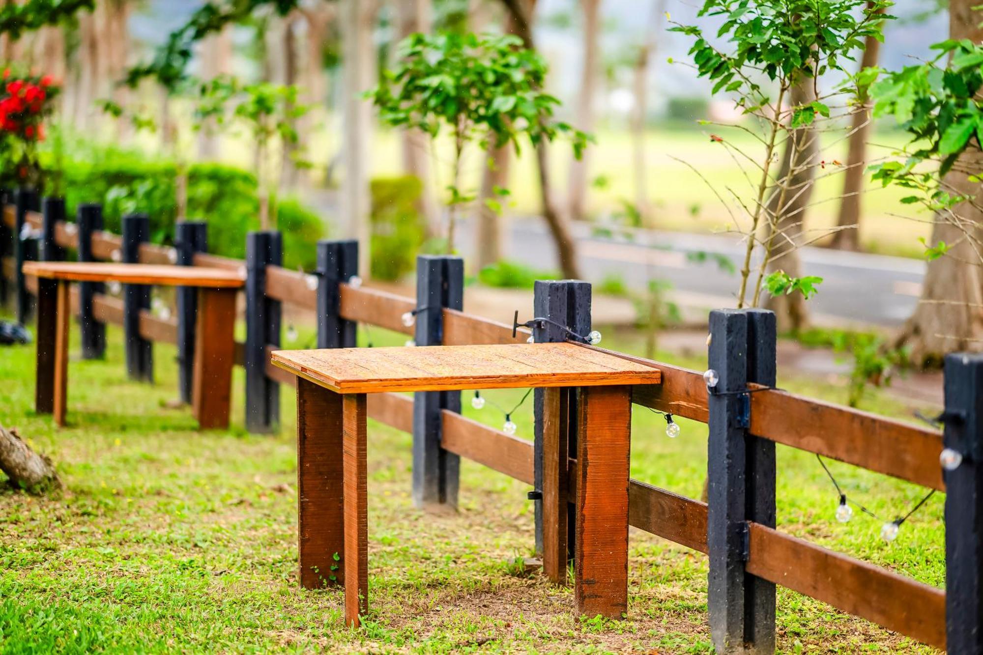 Dream Field Apartment Luye Luaran gambar