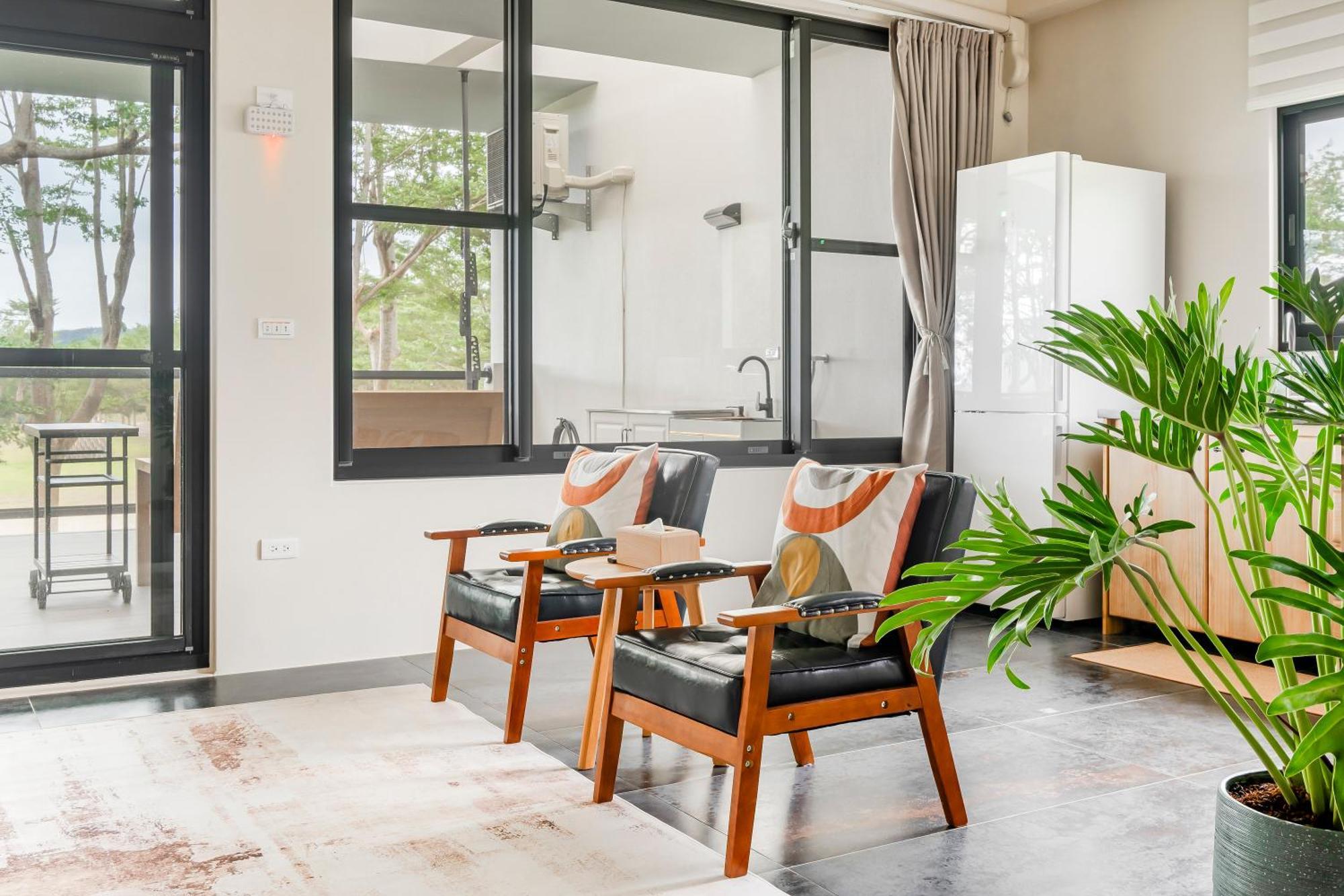 Dream Field Apartment Luye Luaran gambar