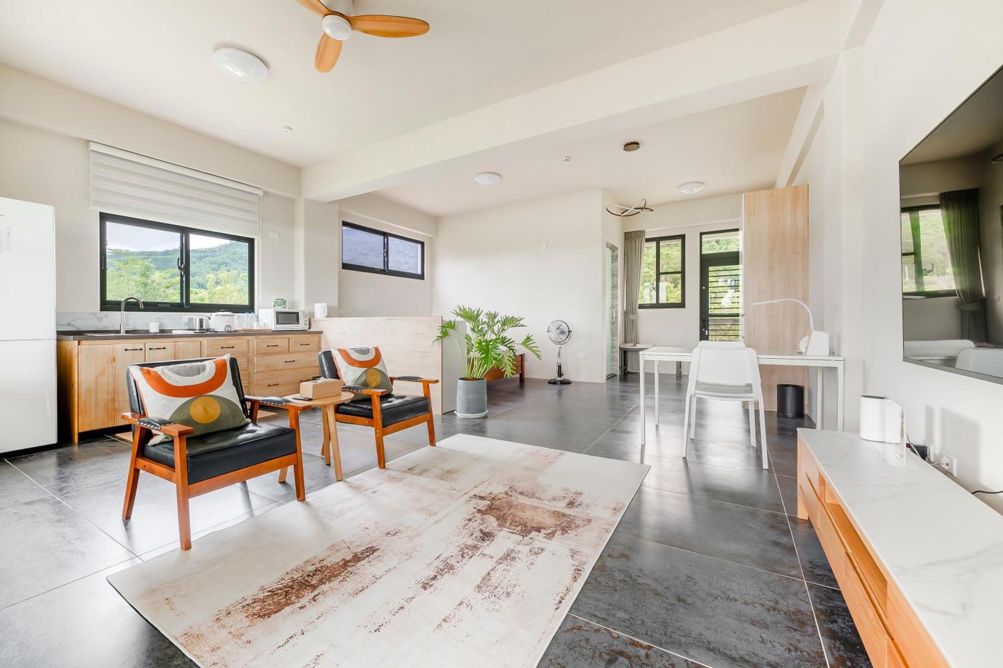 Dream Field Apartment Luye Luaran gambar