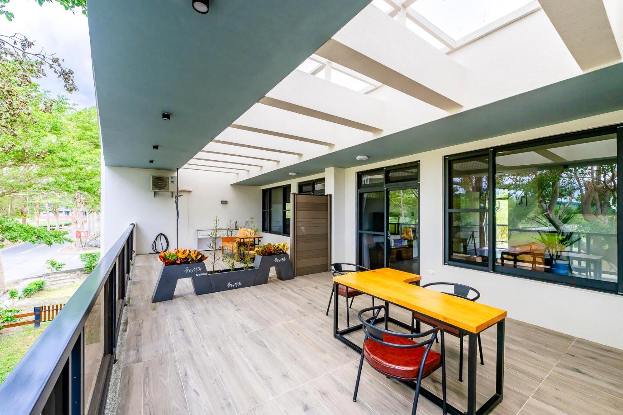 Dream Field Apartment Luye Luaran gambar