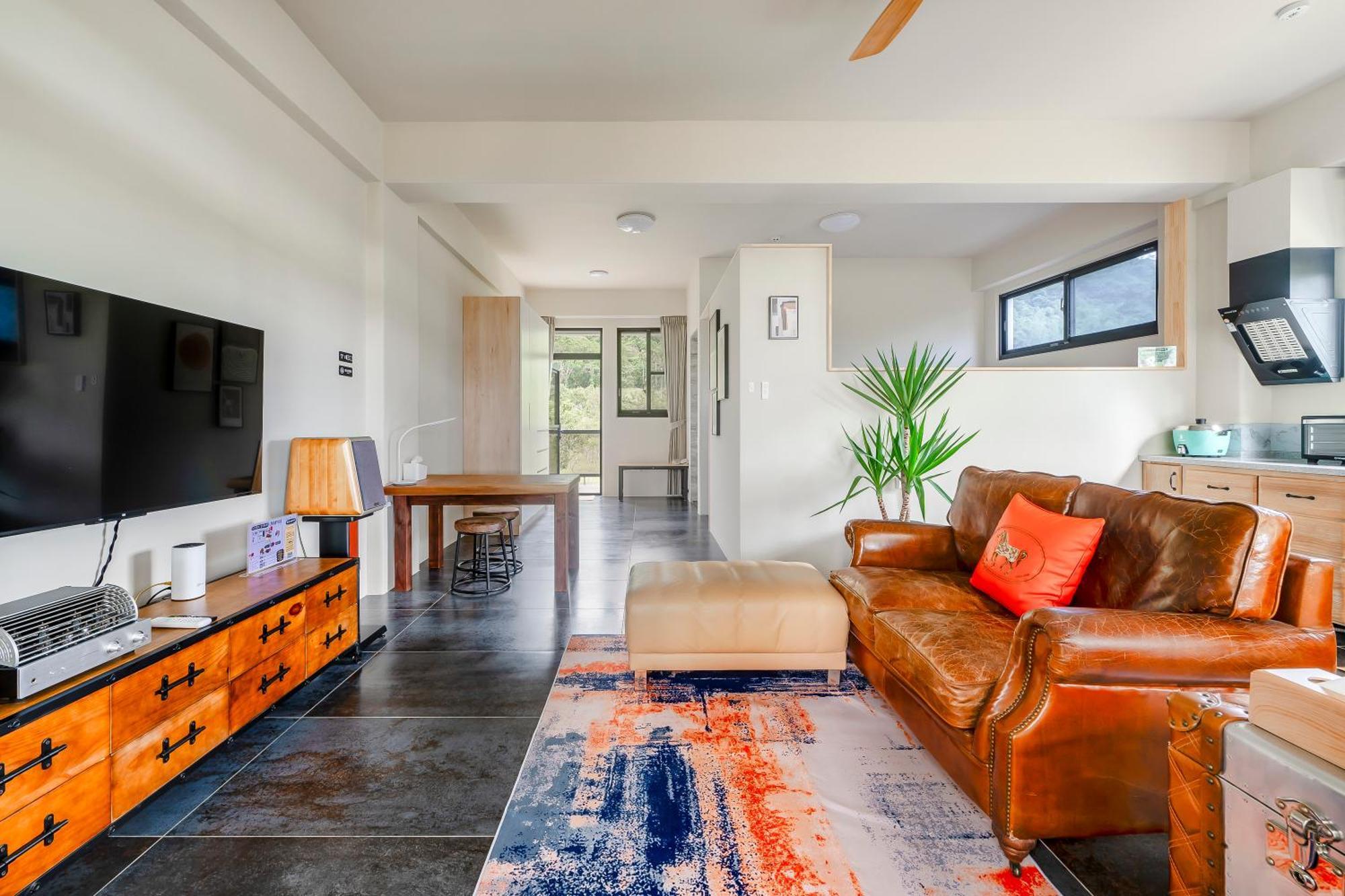 Dream Field Apartment Luye Luaran gambar