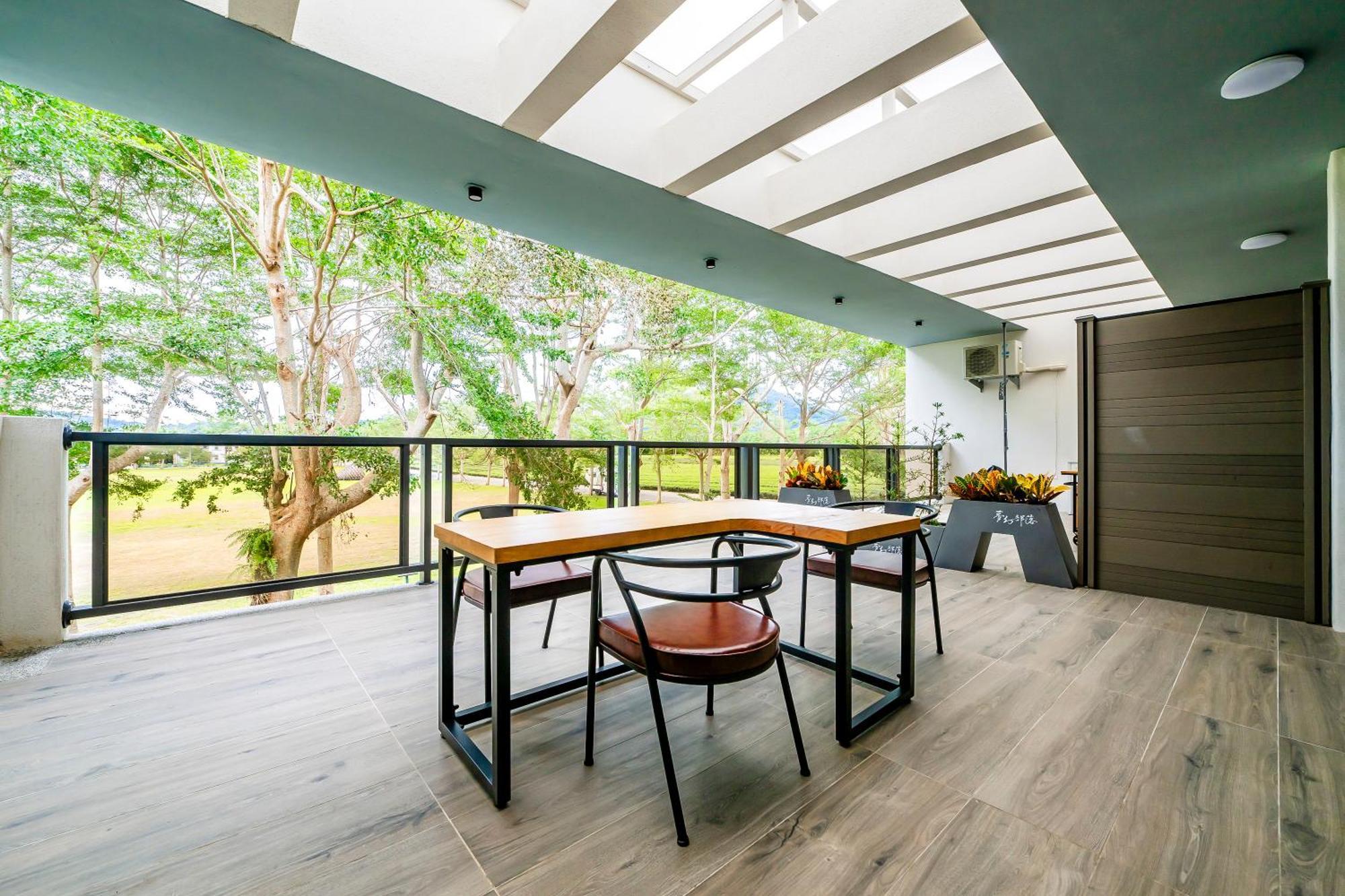 Dream Field Apartment Luye Luaran gambar