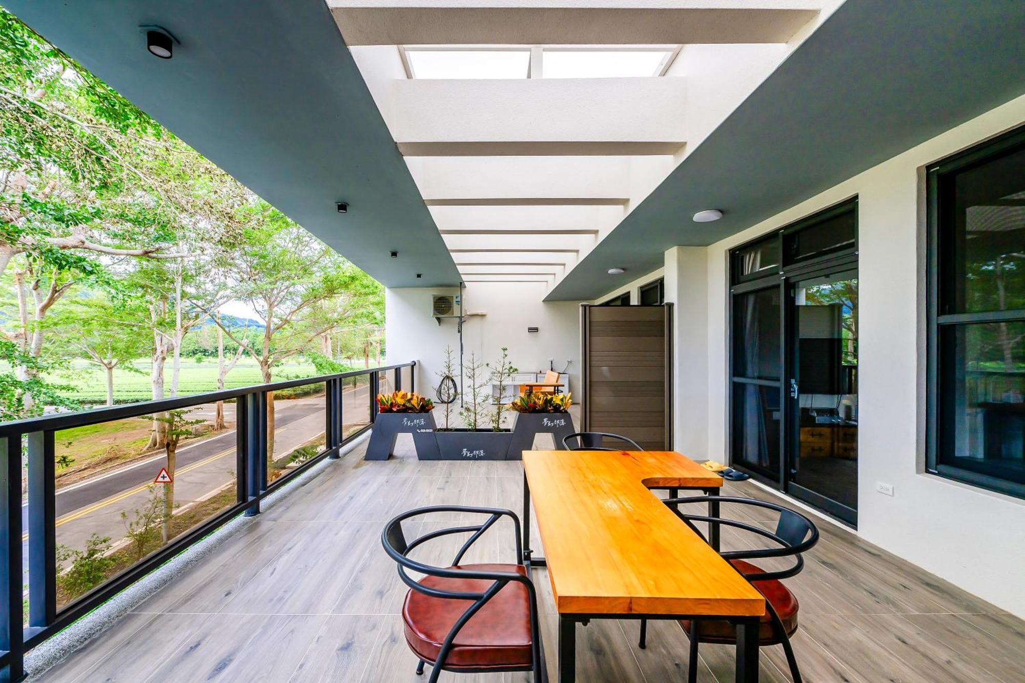 Dream Field Apartment Luye Luaran gambar