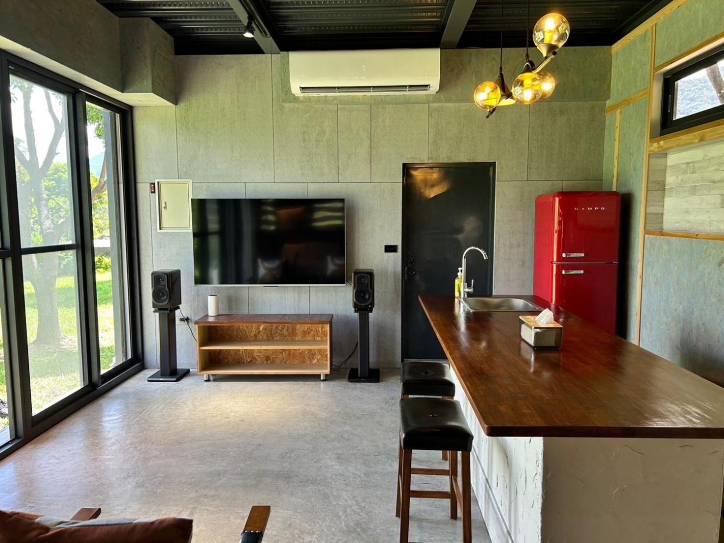 Dream Field Apartment Luye Luaran gambar